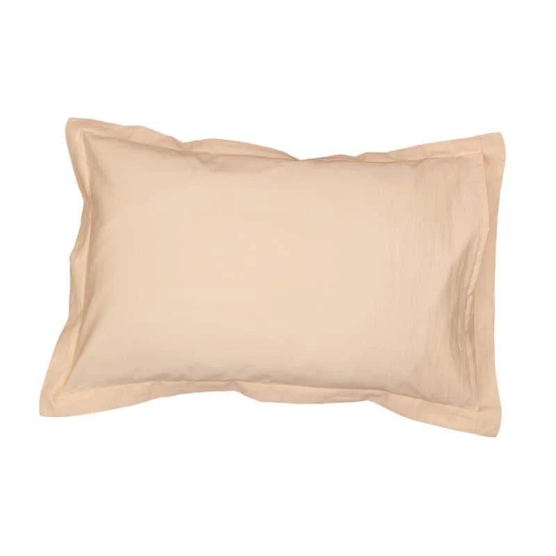 TAWNY SOLID BEDSHEET