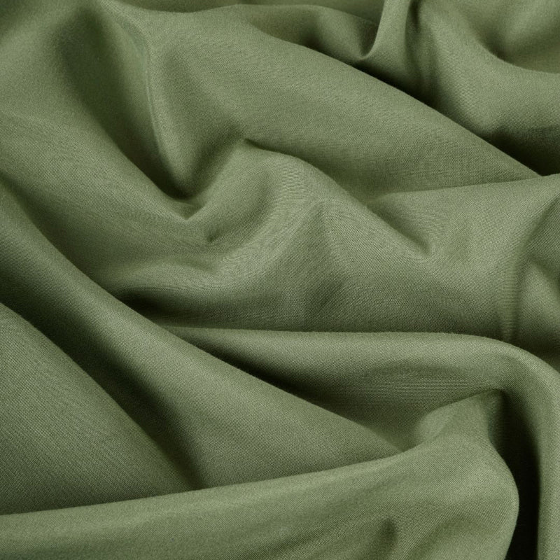 OLIVE YOU SOLID BEDSHEET