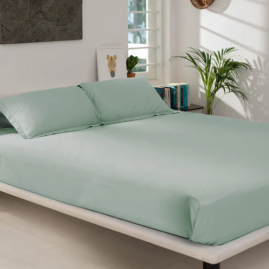 IN MINT CONDITION SOLID BEDSHEET