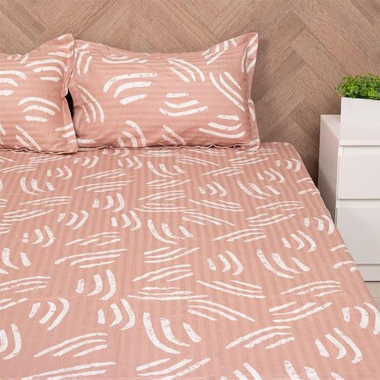 ALMOND BISCOTTI BEDSHEET