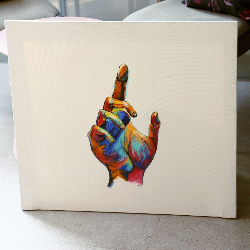 A HANDFUL OF PRAYERS