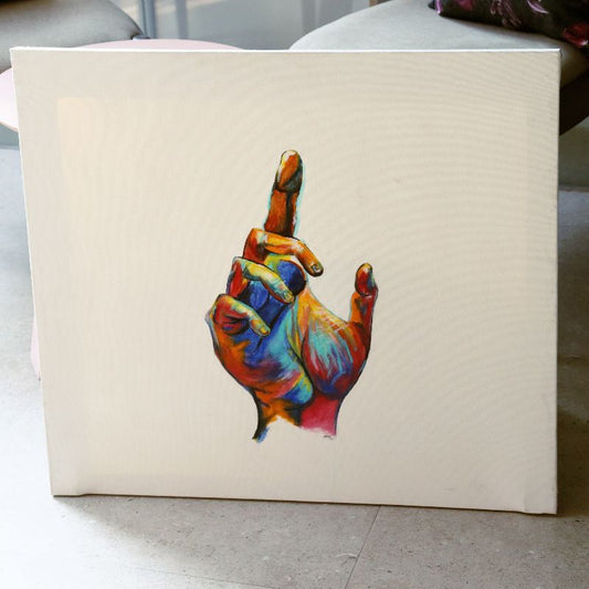 A HANDFUL OF PRAYERS