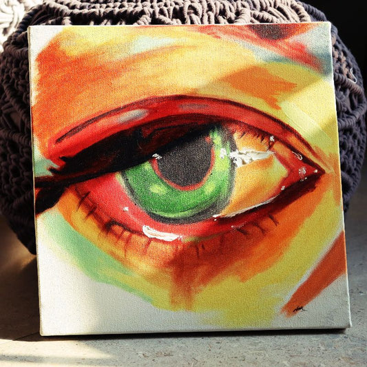 PEERING INTO YOUR SOUL