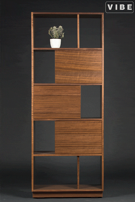DIVA BOOKCASE