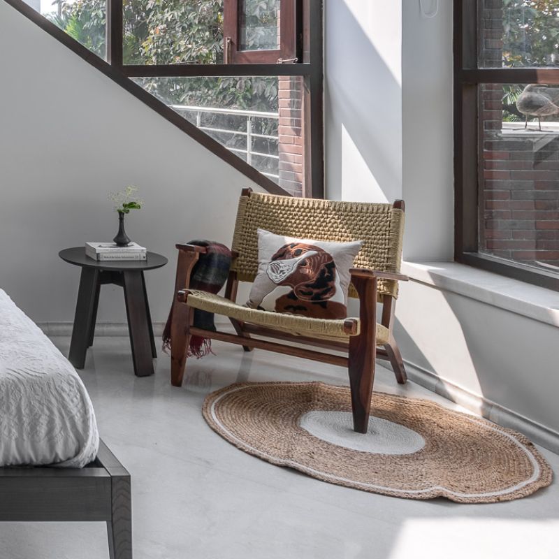 DORI STORY ARMCHAIR