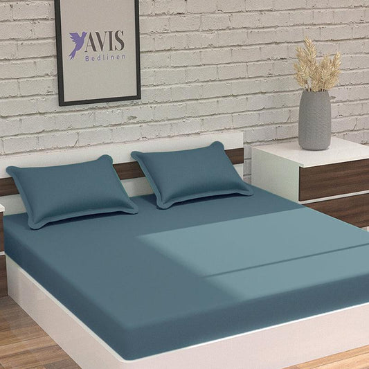 NEBULA SOLID BEDSHEET