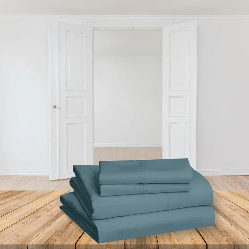 NEBULA SOLID BEDSHEET