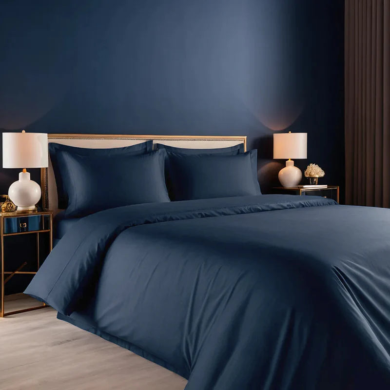 SAPPHIRE DREAMS SOLID BEDSHEET