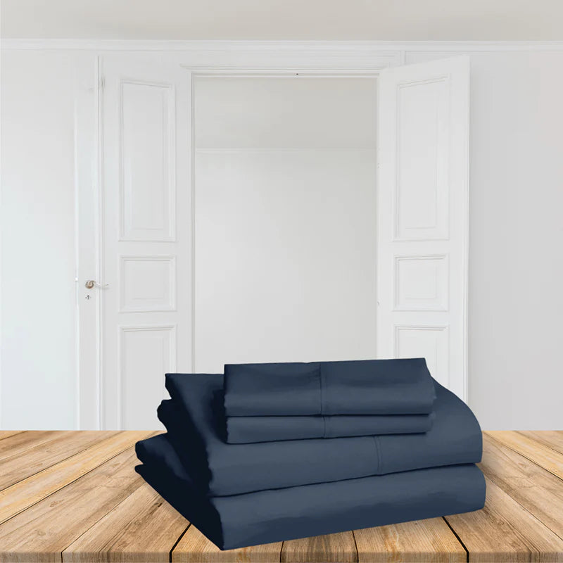 SAPPHIRE DREAMS SOLID BEDSHEET