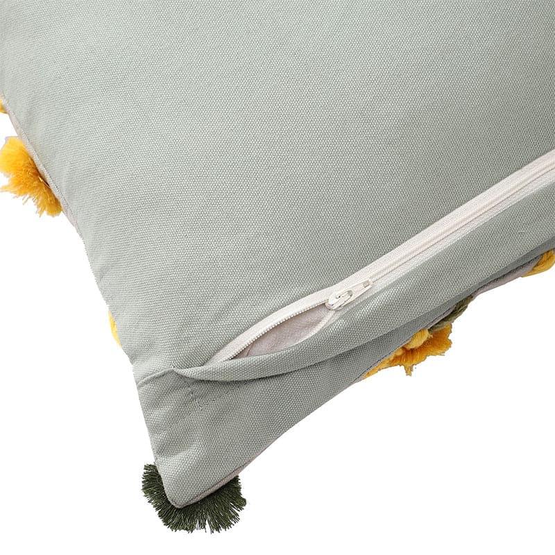 MISTY DAISIES CUSHION