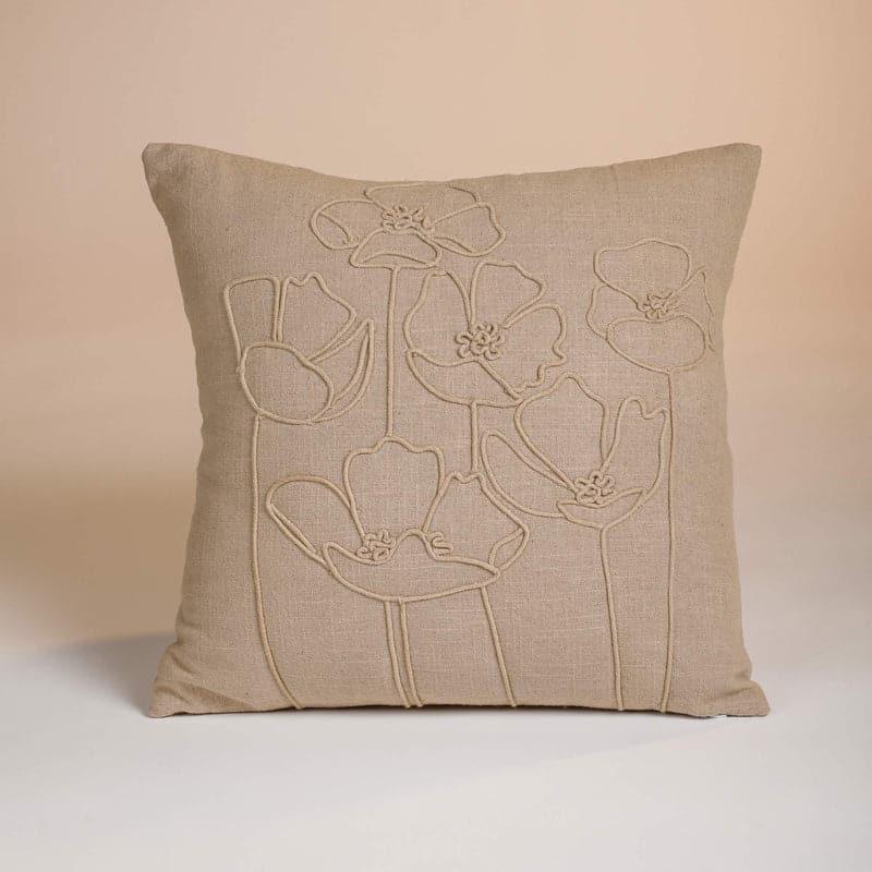 BLOSSOMS OF THE VALLEY CUSHION