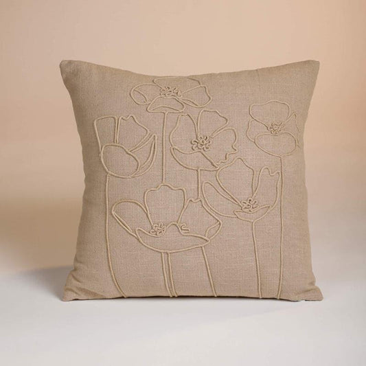 BLOSSOMS OF THE VALLEY CUSHION