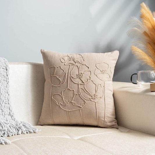 BLOSSOMS OF THE VALLEY CUSHION