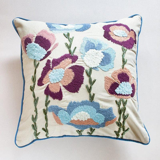 FLORAL ESCAPADE CUSHION