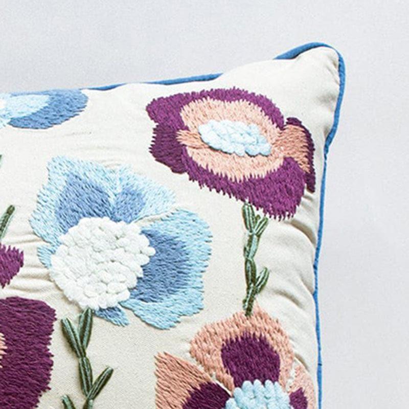 FLORAL ESCAPADE CUSHION