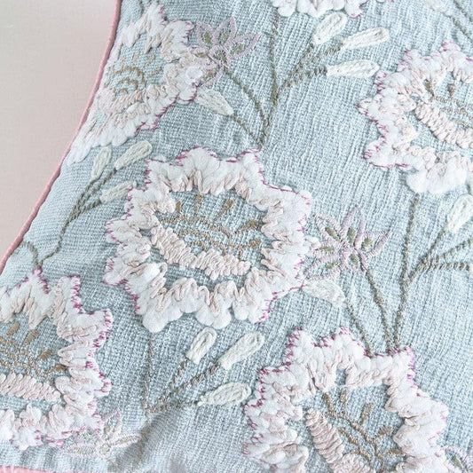 POCKETFUL OF POSIES CUSHION