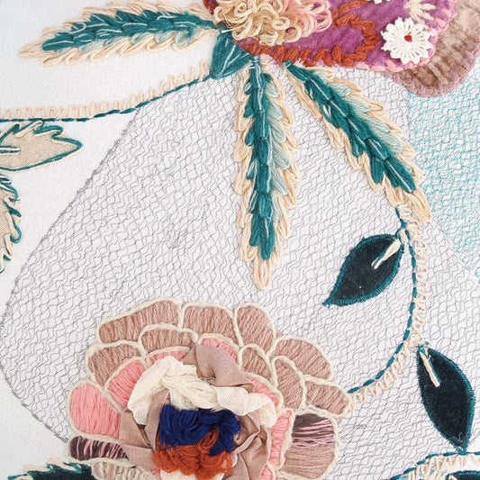 FLOWER CHILD CUSHION
