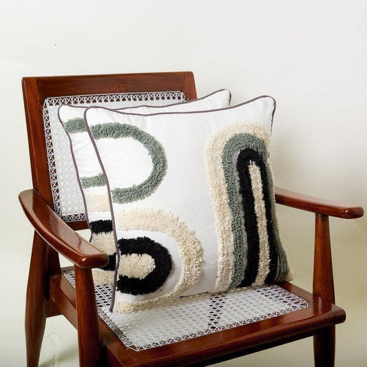 ARCHED AWAY CUSHION COVER