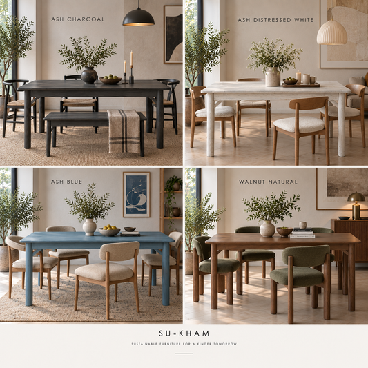 TOKYO DINING TABLE