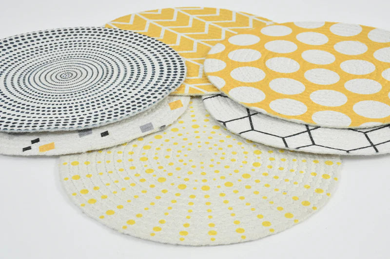 BEEHAVE TABLE PLACEMATS - SET OF 6