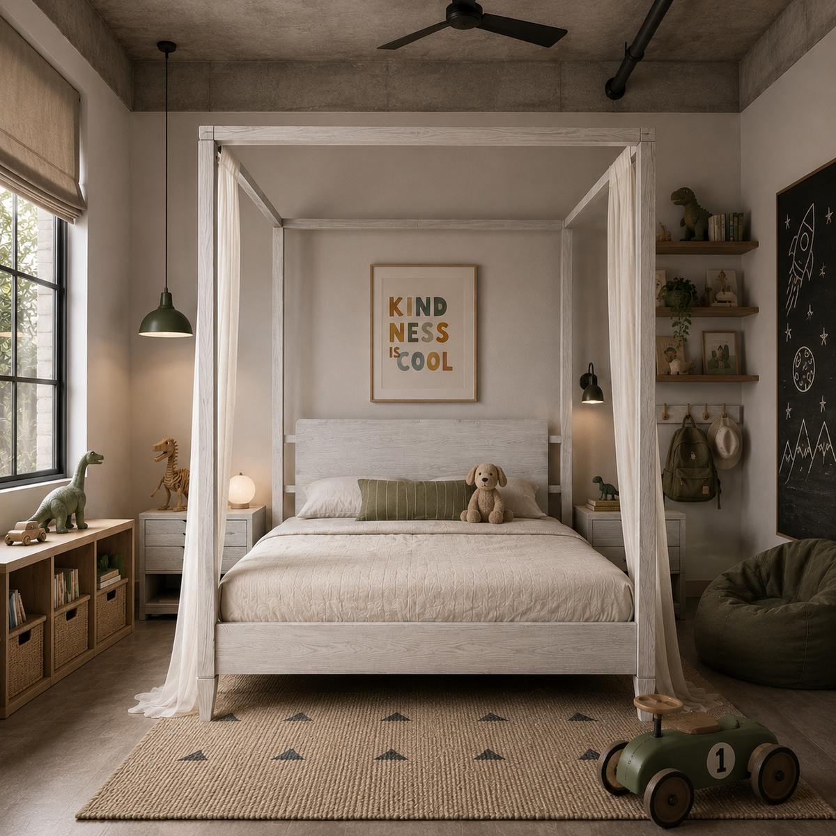 ICON BED