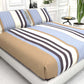 STRIPED HAVEN BEDSHEET