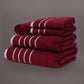 RED OH-SO-SOFT TOWEL (SET OF 6)