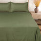 OLIVE YOU SOLID BEDSHEET