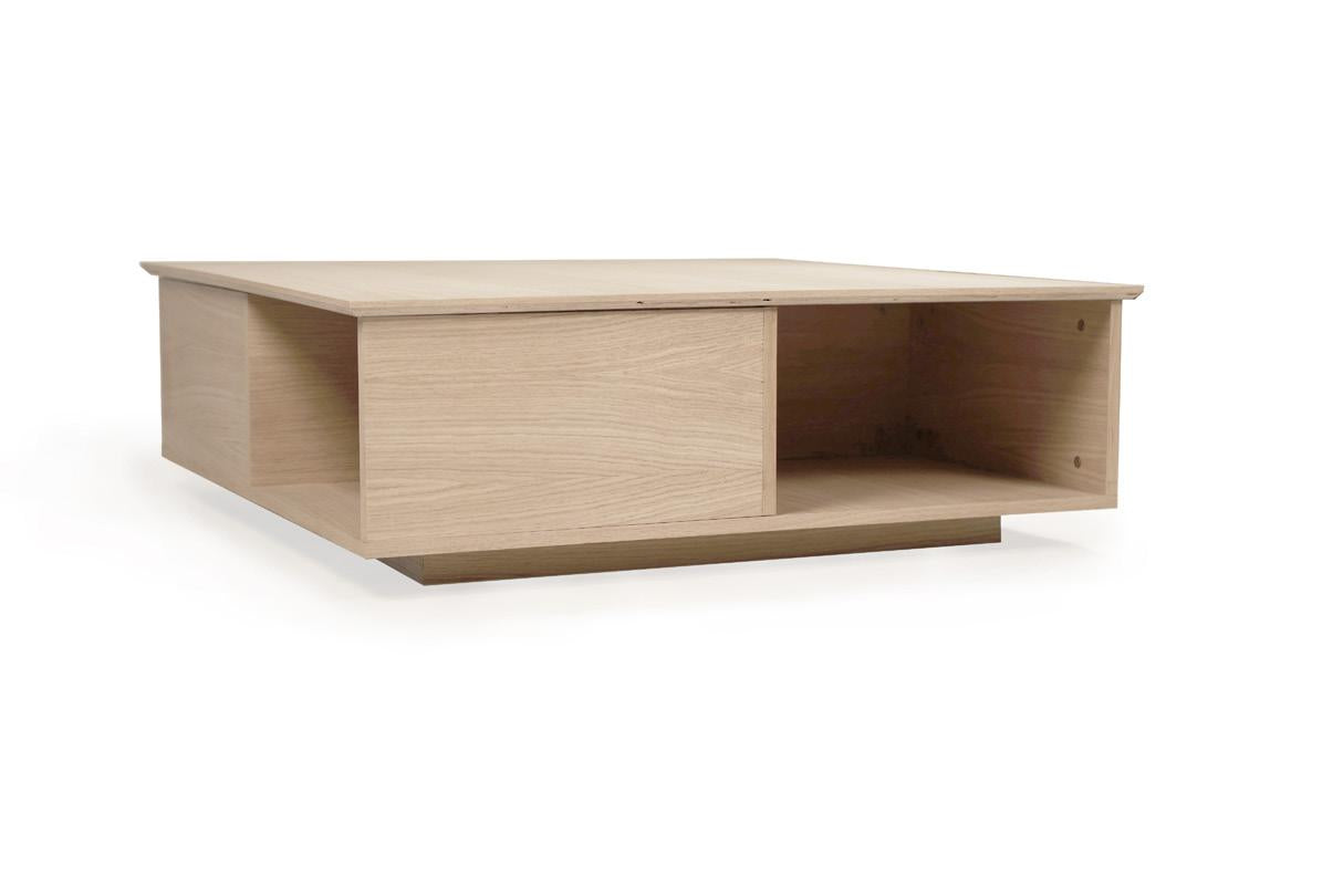 CUBE COFFEE TABLE