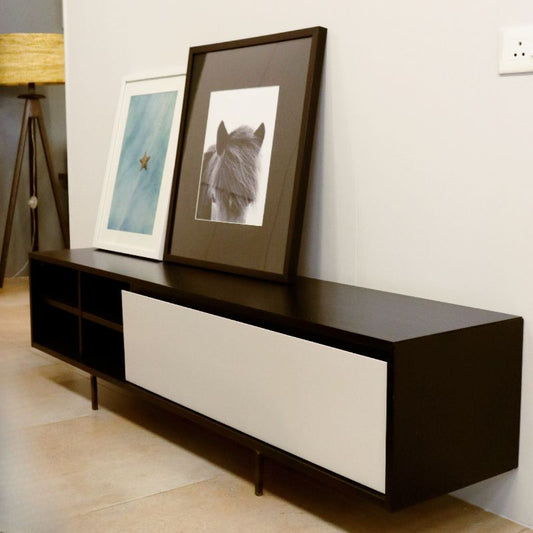 ASTRAL TV UNIT & CABINET