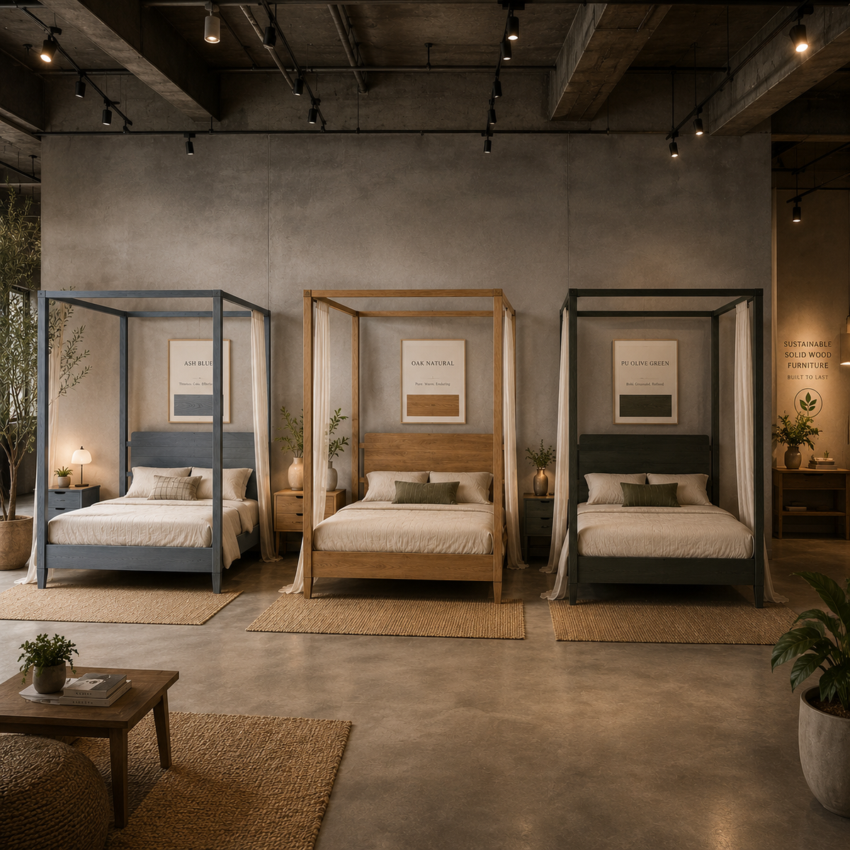 ICON BED