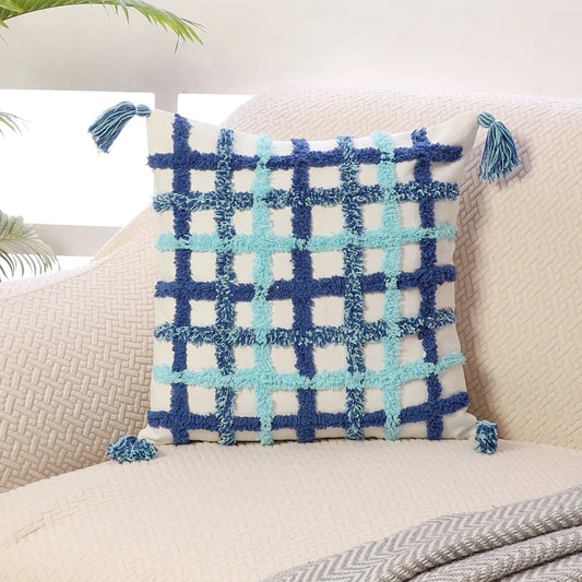 DREAM COME BLUE CUSHION