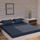 SAPPHIRE DREAMS SOLID BEDSHEET