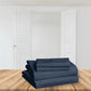 SAPPHIRE DREAMS SOLID BEDSHEET