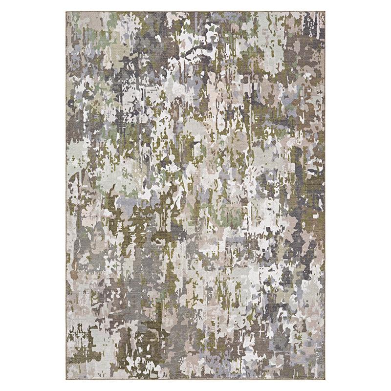 CAMOUFLAGE IN OLIVE CARPET