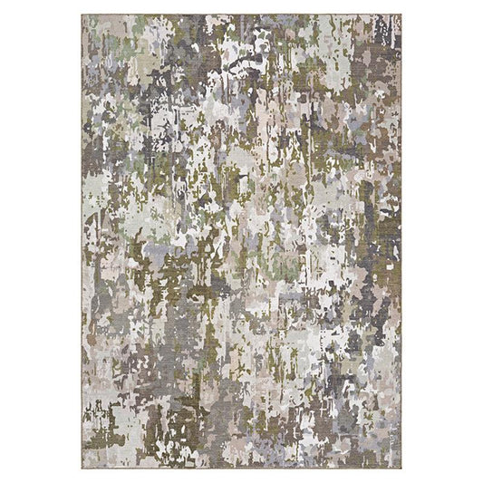 CAMOUFLAGE IN OLIVE CARPET