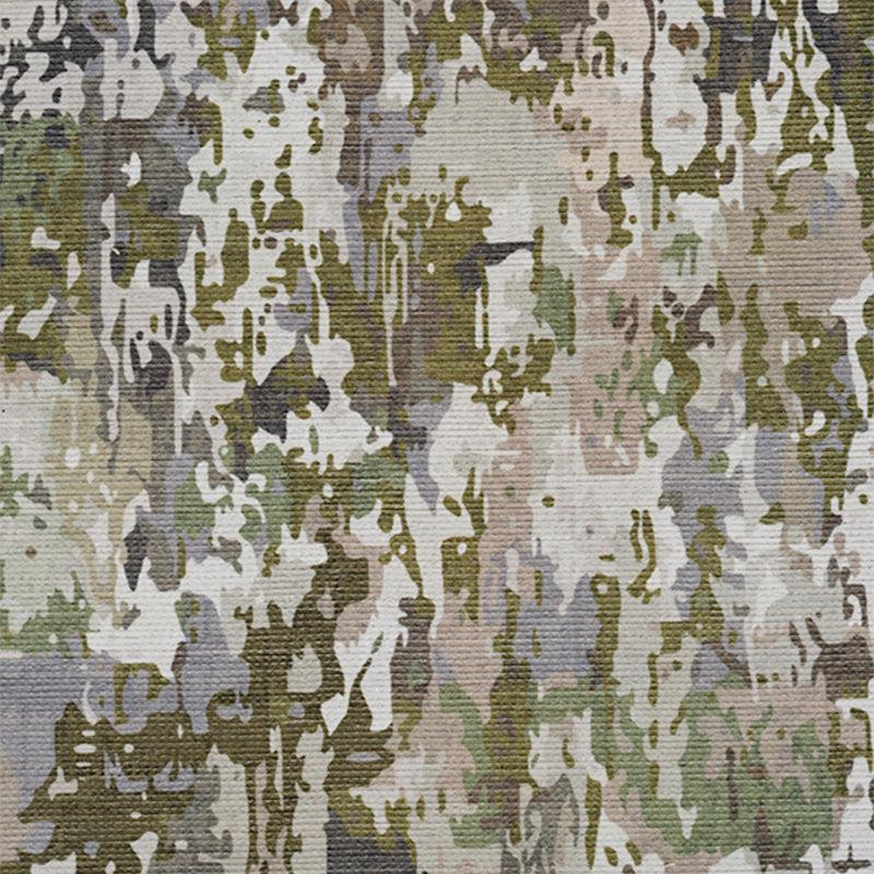 CAMOUFLAGE IN OLIVE CARPET