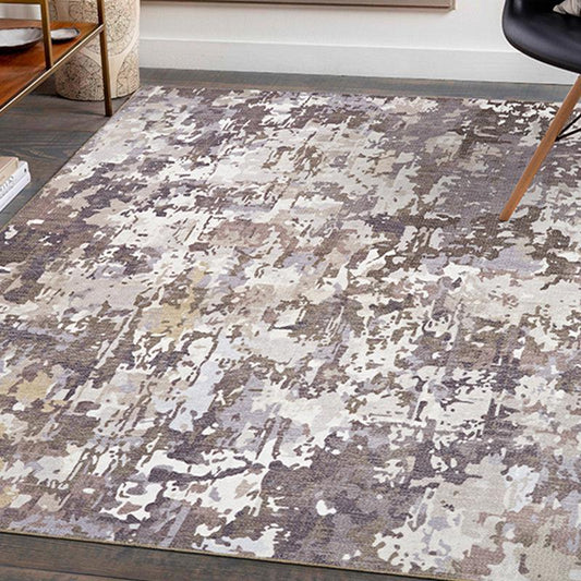 CAMOUFLAGE IN GREY CARPET
