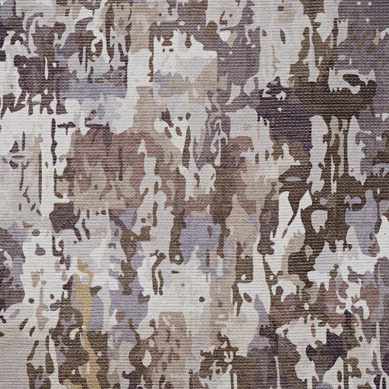 CAMOUFLAGE IN GREY CARPET