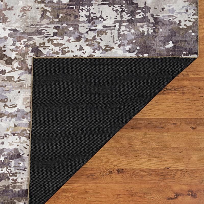 CAMOUFLAGE IN GREY CARPET