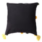 ONYX DAISIES CUSHION