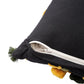 ONYX DAISIES CUSHION