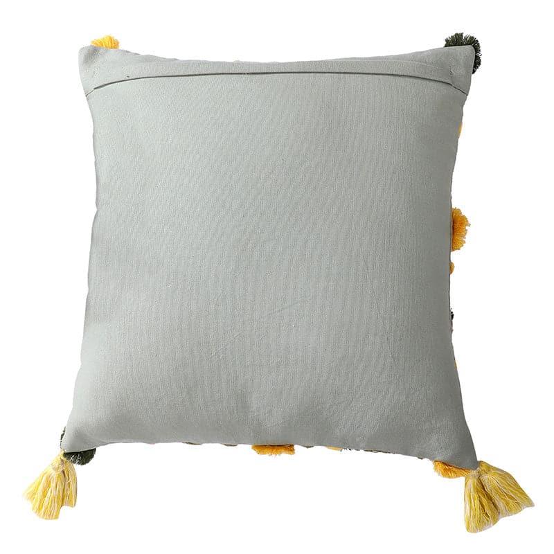 MISTY DAISIES CUSHION