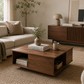 CUBE COFFEE TABLE