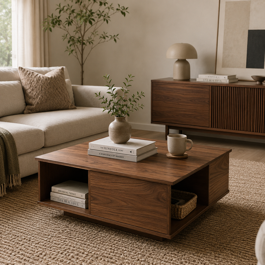 CUBE COFFEE TABLE
