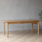 TOKYO DINING TABLE