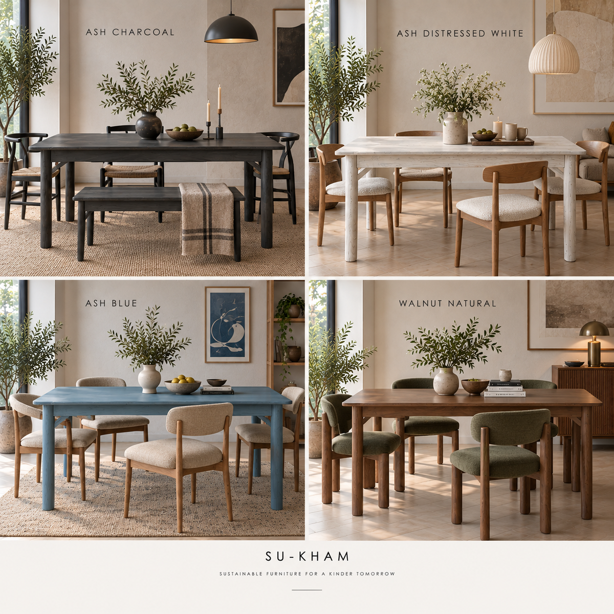 TOKYO DINING TABLE