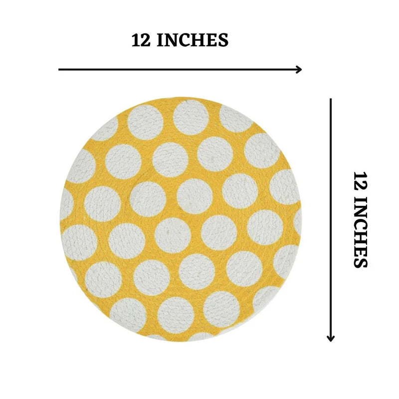 BEEHAVE TABLE PLACEMATS - SET OF 6