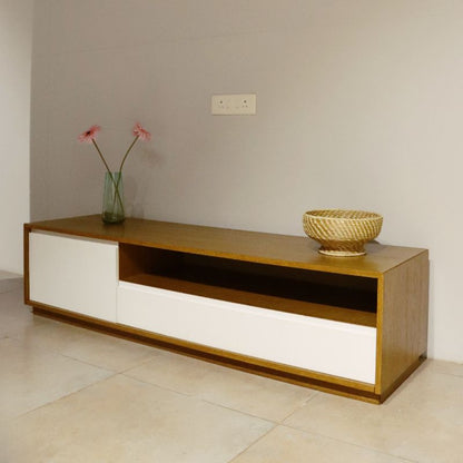 STELLAR TV UNIT & CABINET