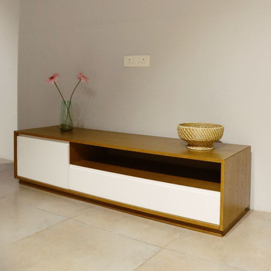 STELLAR TV UNIT & CABINET